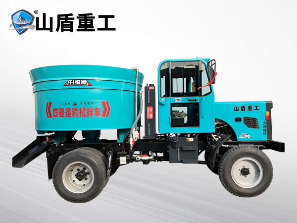 平口攪拌車出現(xiàn)漏料怎么維修